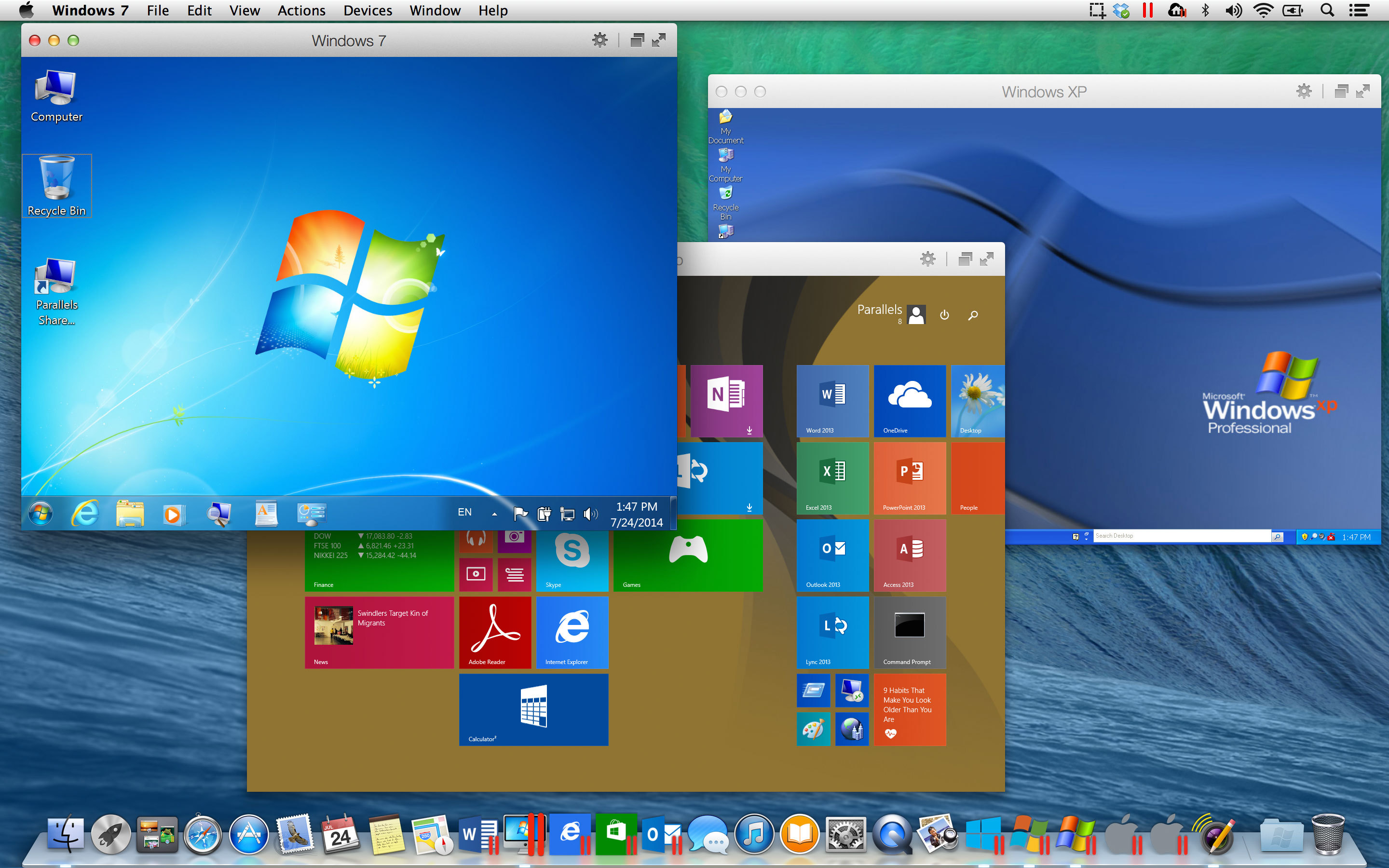 parallels desktop 9 for mac vm mac